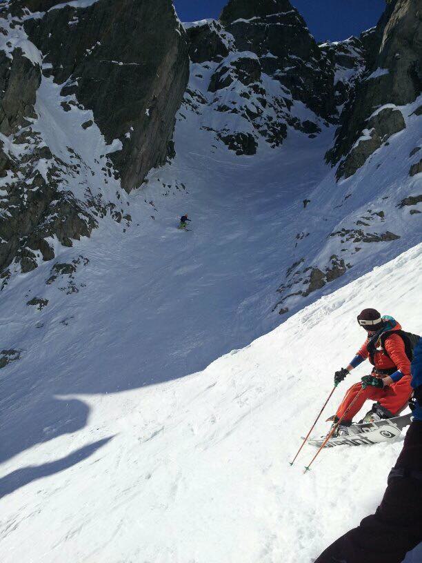 ensa. Åkare: Henrik Lundin.