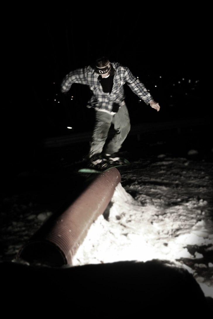 Cowboyninjarocker.. Foto: Joakim Croy. Åkare: Rickard Croy.