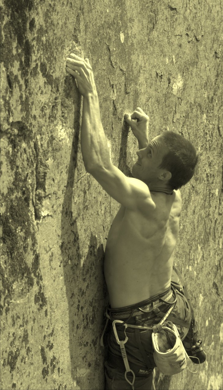 Tomas i en annan ton . Foto: Patrik Nyrén. Åkare: Tomas Johansson.