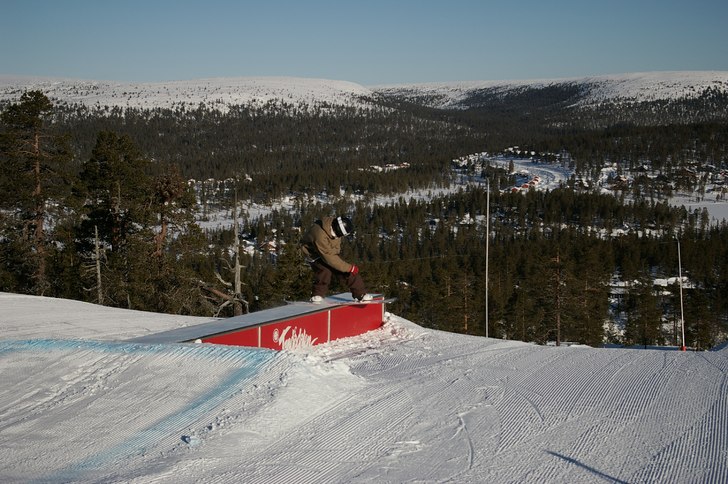 fs tail igen. Foto: Adrian. Åkare: jag.
