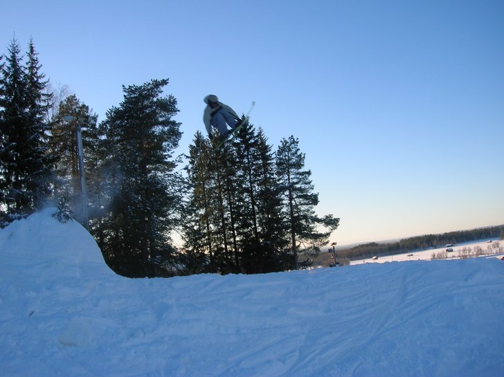 Foto: oskar. Åkare: jaag.