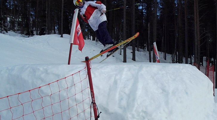 Åkare: Emil widman.