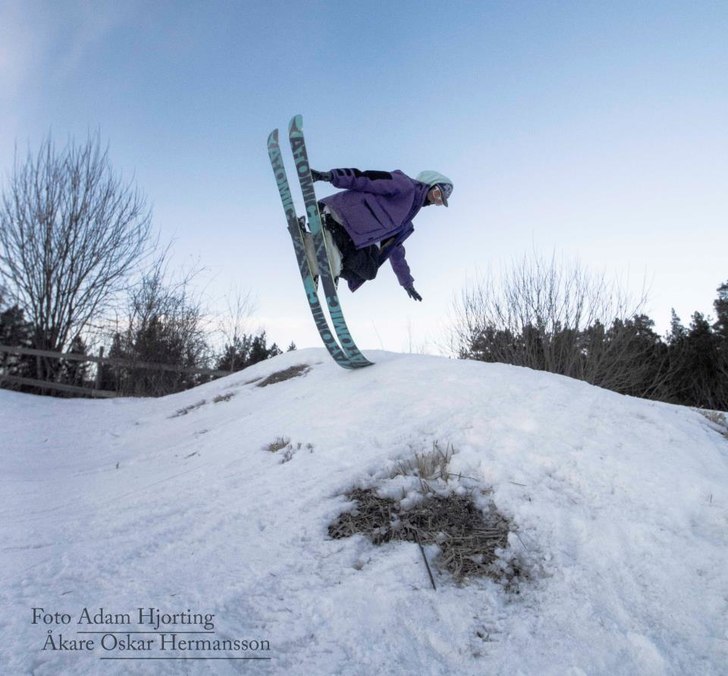 Photosession. Foto: Adam Hjorting. Åkare: Oskar Hermansson.