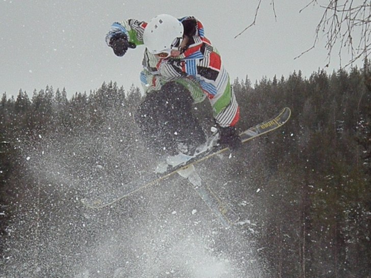 Foto: ... Åkare: Philip Östlund.