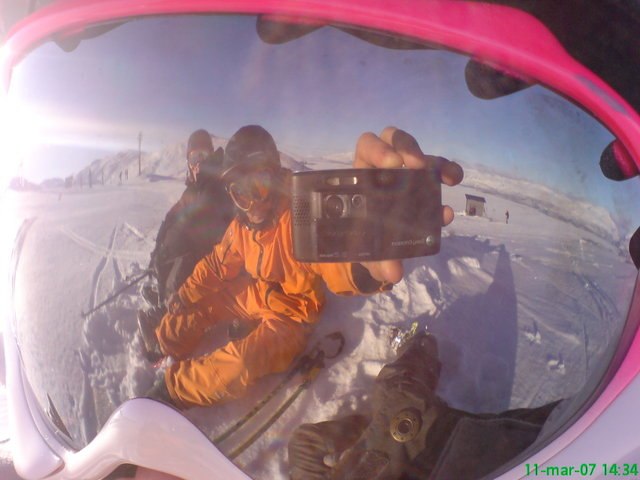 Foto: johan. Åkare: johan och fredrik.