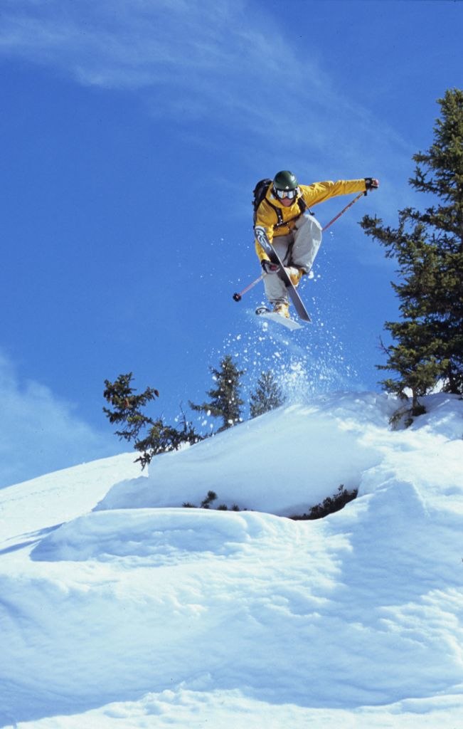 Foto: Fredrik Johansson. Åkare: Nils Forsberg.