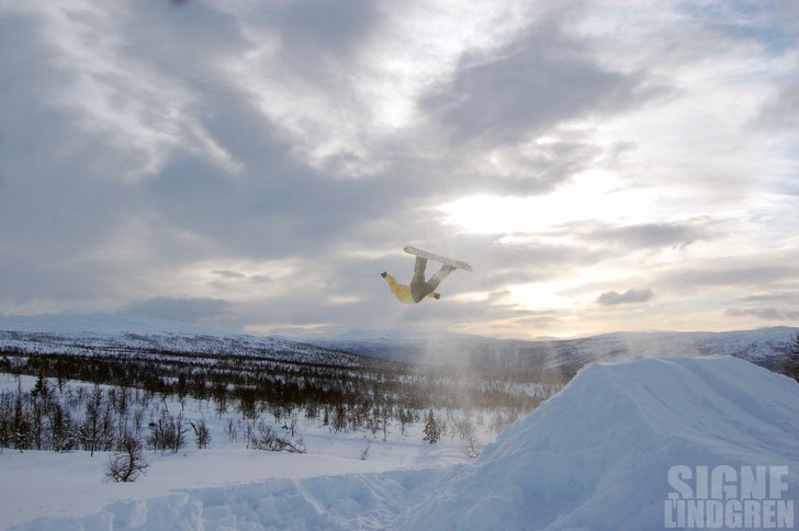 http://crazyclick.blogg.se/. Foto: Signe Lindgren. Åkare: Fredrik Mosesson.