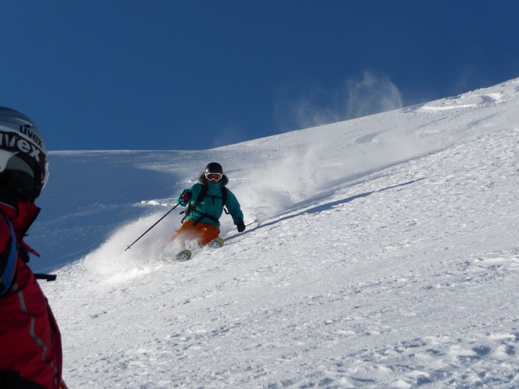 Foto: Giacomelli Alexander. Åkare: Jesper Gottlieb.