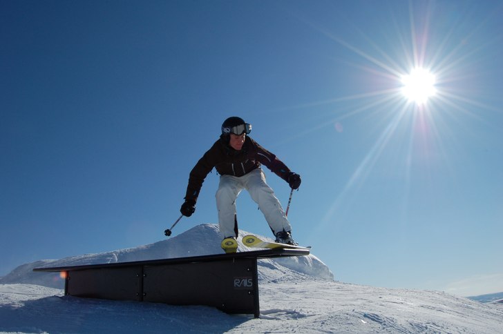 Foto: Kristoffer Heinevik. Åkare: Daniel Kiland.