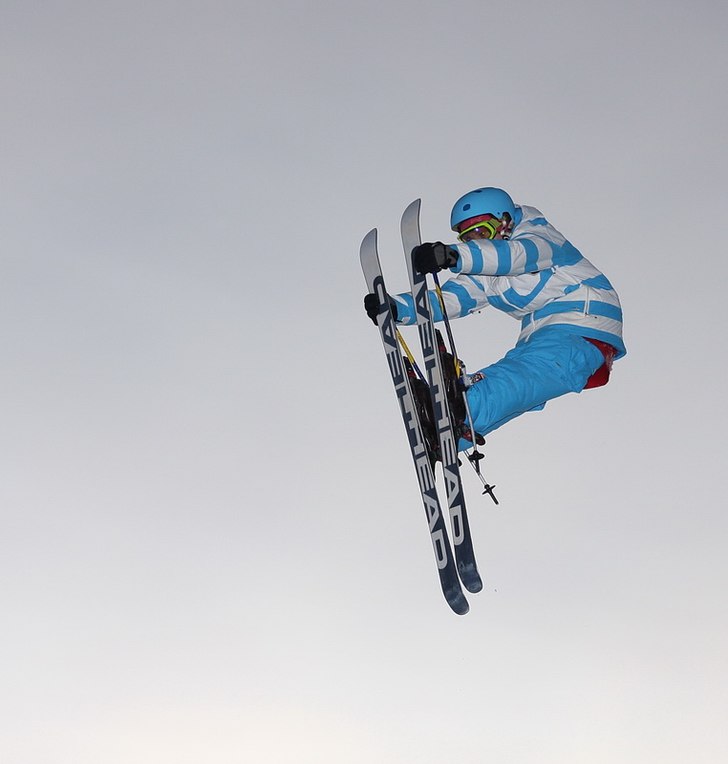 Foto: Tobias Hannu. Åkare: Victor Olsson.