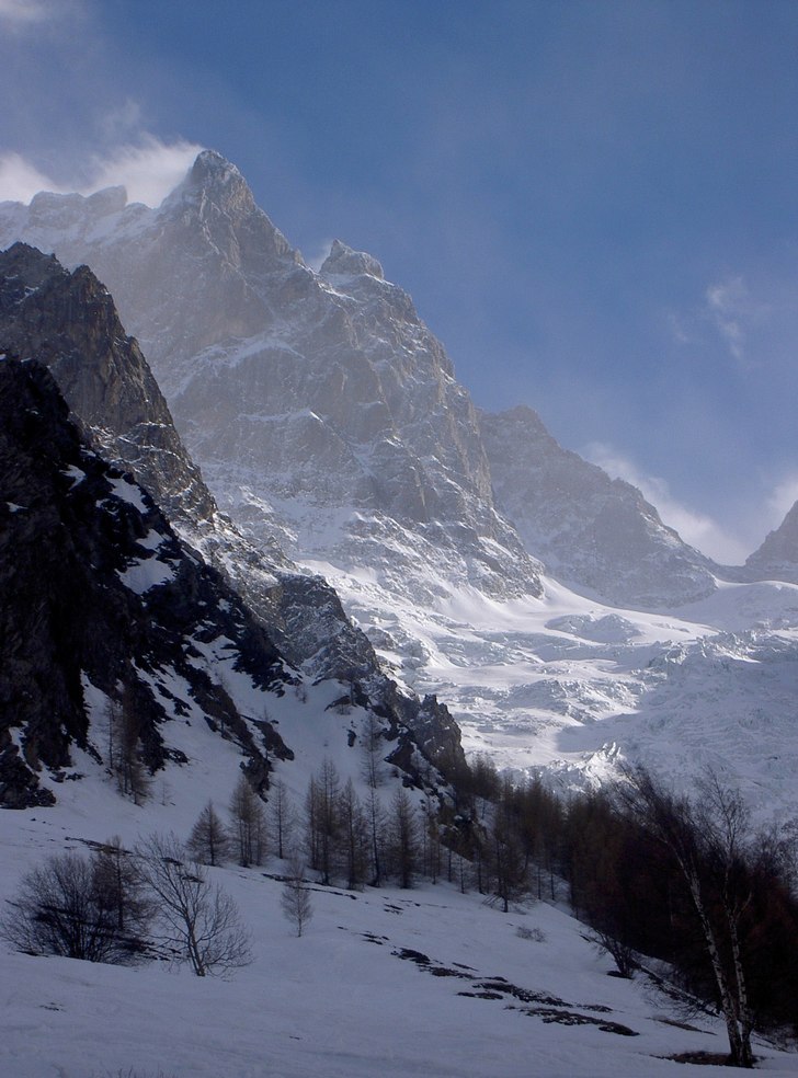 Foto: Andrea Marklund. Åkare: La Meije.