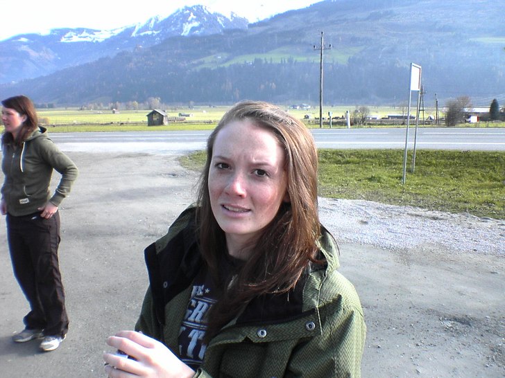 Men ojoj va glad jag ser ut att vara... Foto: Anton Söderholm Hellström.