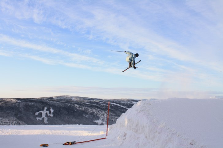 Foto: Magne Nordlien. Åkare: Ole Gillebo.