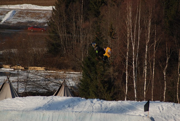 Corkish 7ish. Foto: Fredrik rudolfsson. Åkare: Malte sjödin.