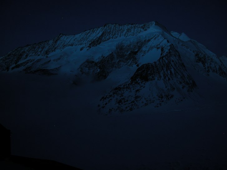 Wallis-Berner Oberland. Foto: Per-Ola Hamrin.