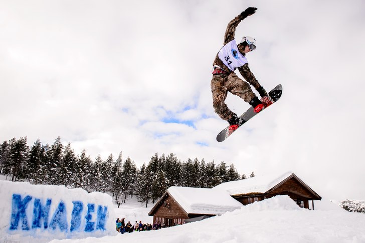 Takk til alle som deltok i helga
Det årlige arran.