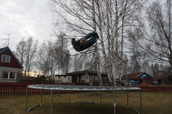 double leg. Foto: sebbe (ridemyway). Åkare: jag.