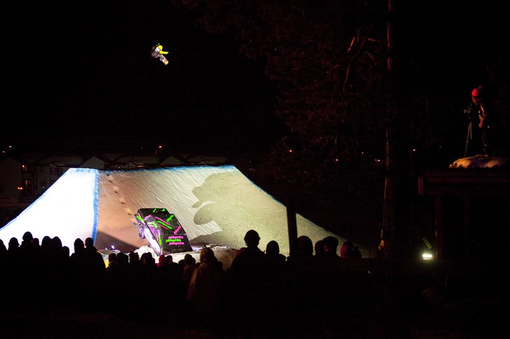 Från Oxborn Session.. Foto: Andreas Timfält. Åkare: Anton Bilare.