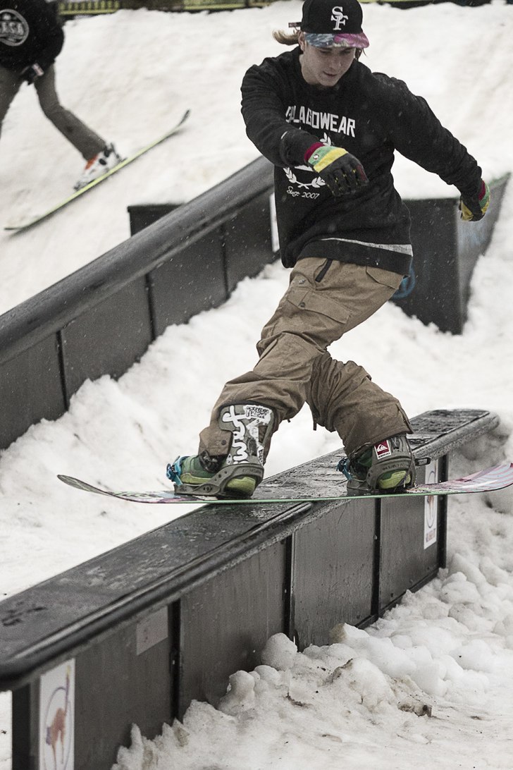 Make It Happen Älvsjö 2013.