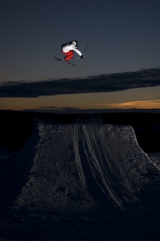 Nose mute 540. Foto: Johanwennerstrom.se. Åkare: Jens Nyström.