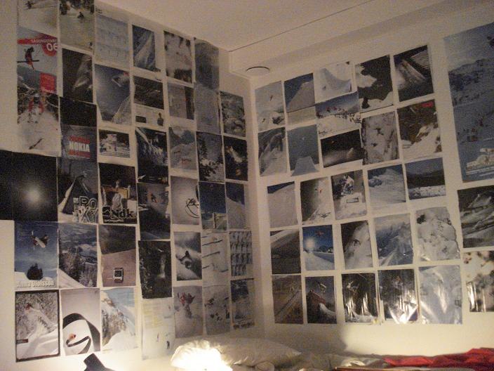 Min vägg. Foto: Felix Josephson. Åkare: Massa Möjliga.