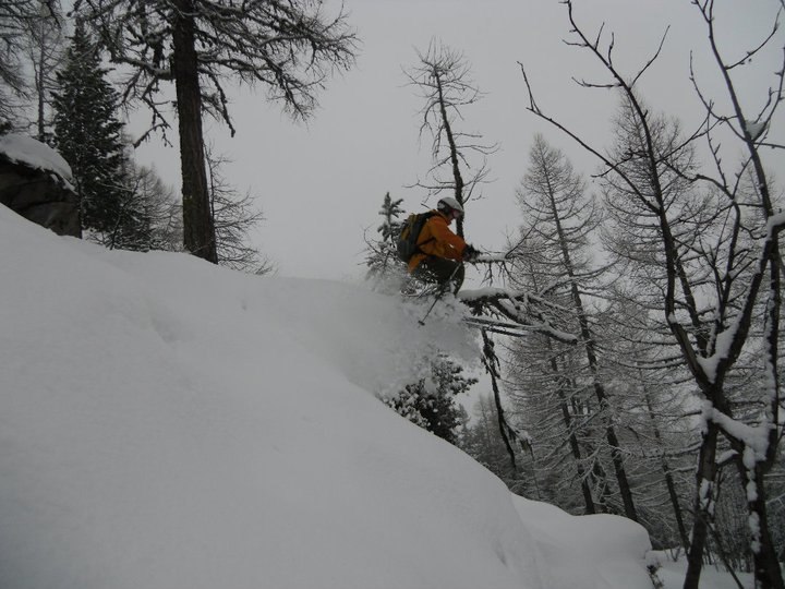 Foto: Simon Bide. Åkare: Andreas Blide.