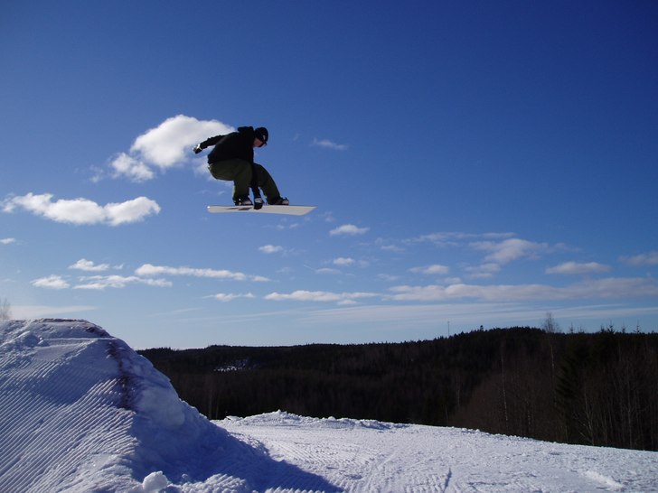 Foto: Peter Knoblach. Åkare: Andreas Knoblach.