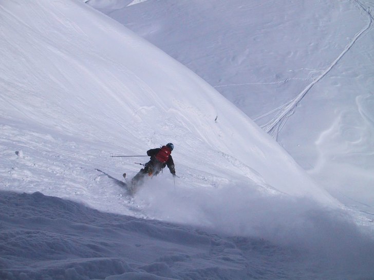 Foto: Johanna Nilsson. Åkare: Johan Rydström.