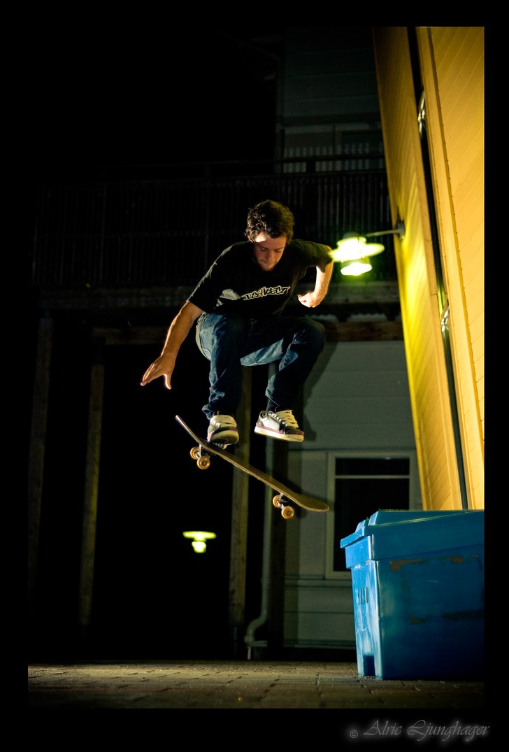skint bungo. Foto: Alric Ljunghager. Åkare: jonatan öström.