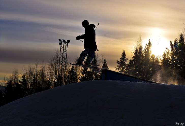 Foto: Johan Asp. Åkare: per.