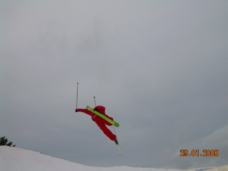 Foto: Anton Falk. Åkare: Johan Larsson.