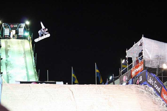 Winterjam 2009. Foto: Jocke L. Åkare: Niklas Mattsson.