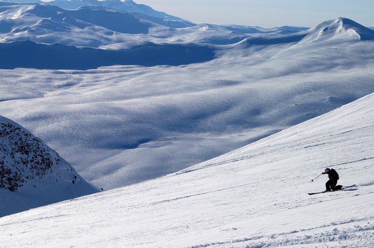 Foto: Sam Hedman. Åkare: Karin.