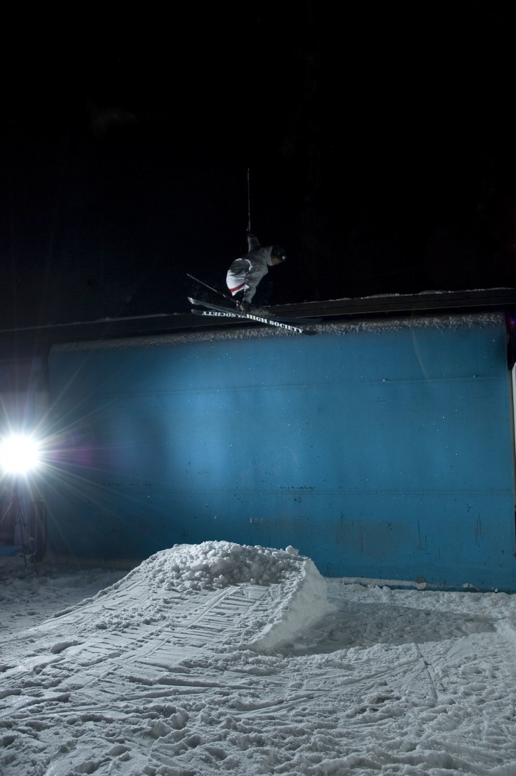 Cirkus 4.5-5m bon dropp, . Foto: Gurken Wennerström. Åkare: Jesper Nystrom.