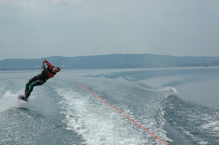 You have to land it before you can name it... Foto: Jonass. Åkare: Andreas igen.