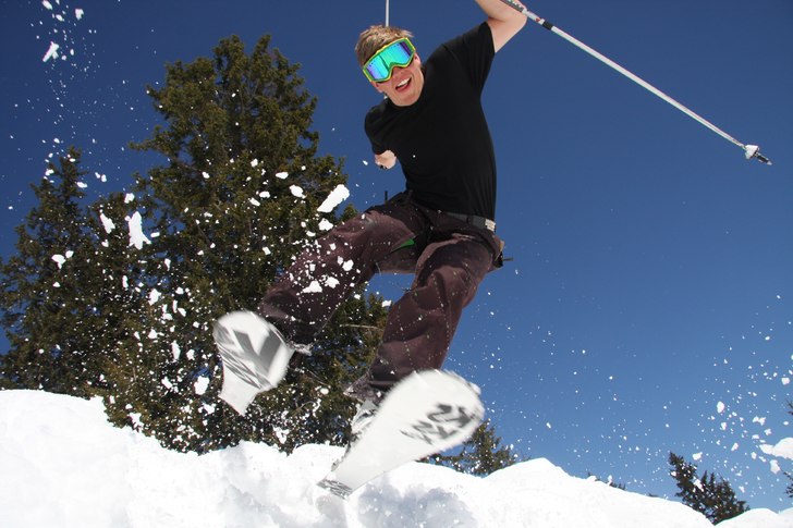 Foto: Patrik Dahlgren. Åkare: Thomas Dalum.