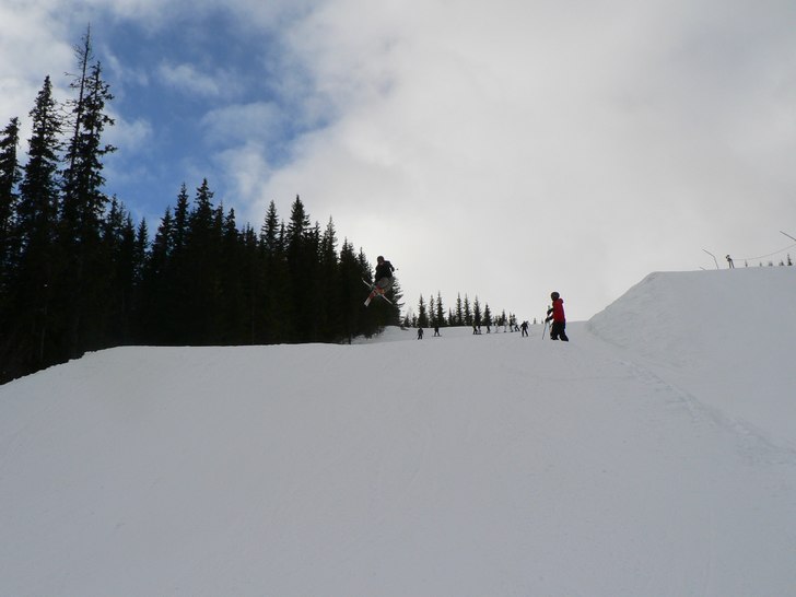 Foto: Erik Persson Fernholm. Åkare: Hjalmar Hurtig.