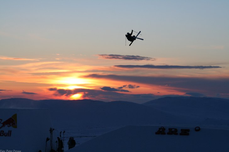 JOSS första dagen. Foto: Petter Persson.