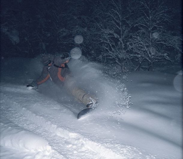 Foto: Tomas Tengnér. Åkare: Emil Axelsson.