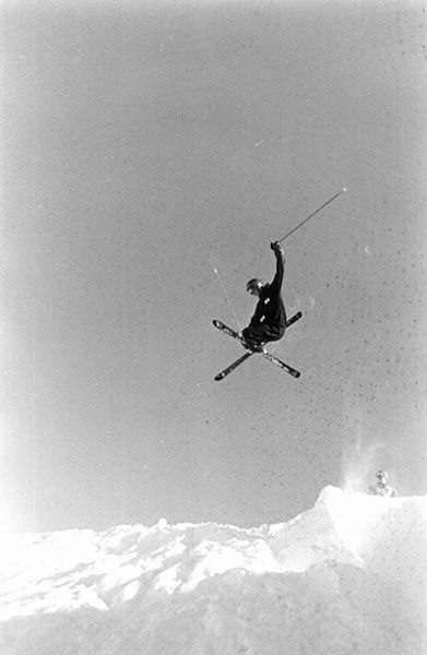 Foto: Fredrik Öhlander. Åkare: Erik.