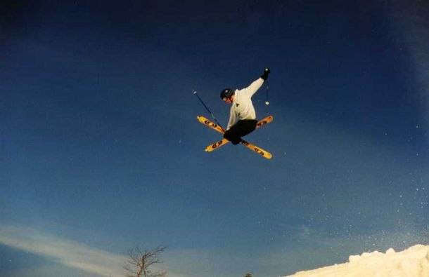 Foto: Jim Nordin. Åkare: Erik Nordin.