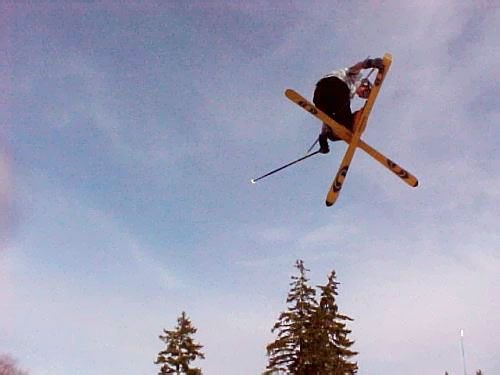 Foto: Björn Johansson. Åkare: Erik Nordin.