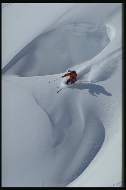 Foto: Henrik Björkenstam. Åkare: Erik Palm.