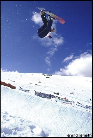 Foto: Eivind Nemeth. Åkare: Marius Sommer.