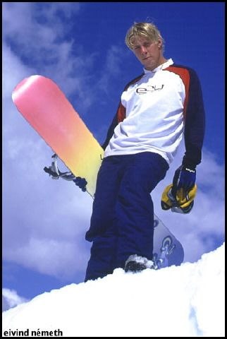 Foto: Eivind Nemeth. Åkare: Marius Sommer.