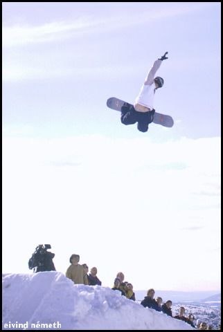 Foto: Eivind Nemeth. Åkare: Kim Christiansen.