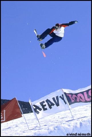 Foto: Eivind Nemeth. Åkare: Marius Sommer.