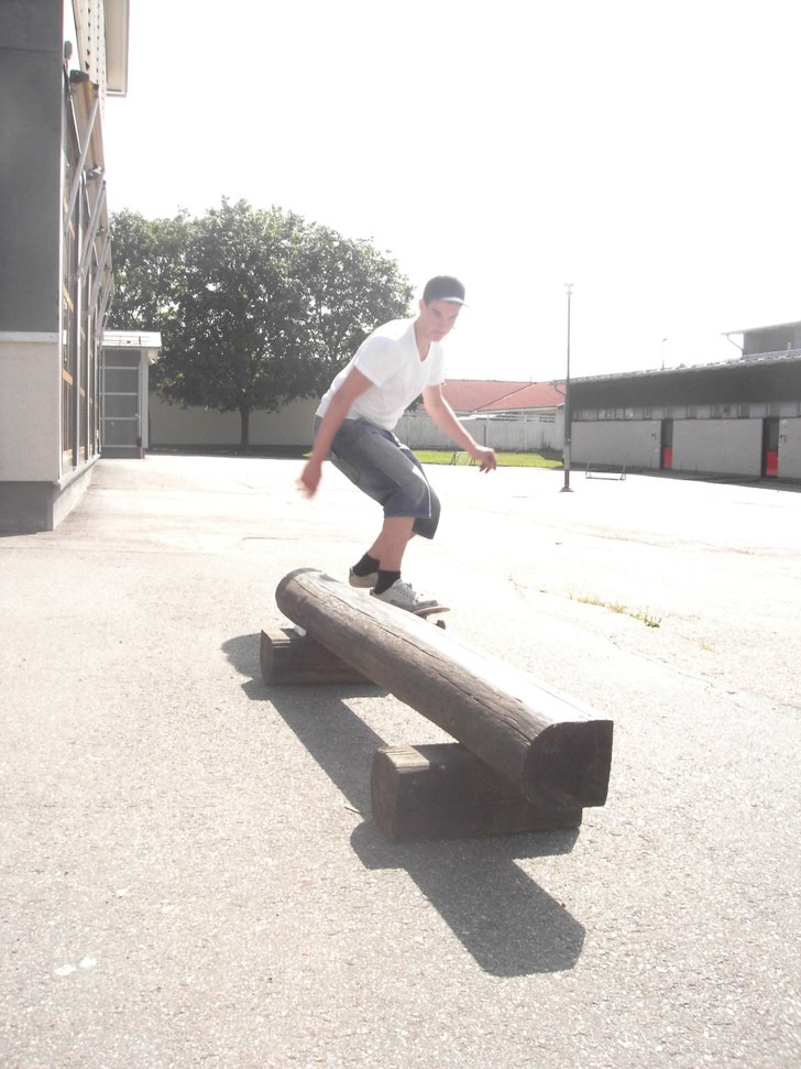 Foto: Jonathan Bergström. Åkare: Viktor Tröjbom.