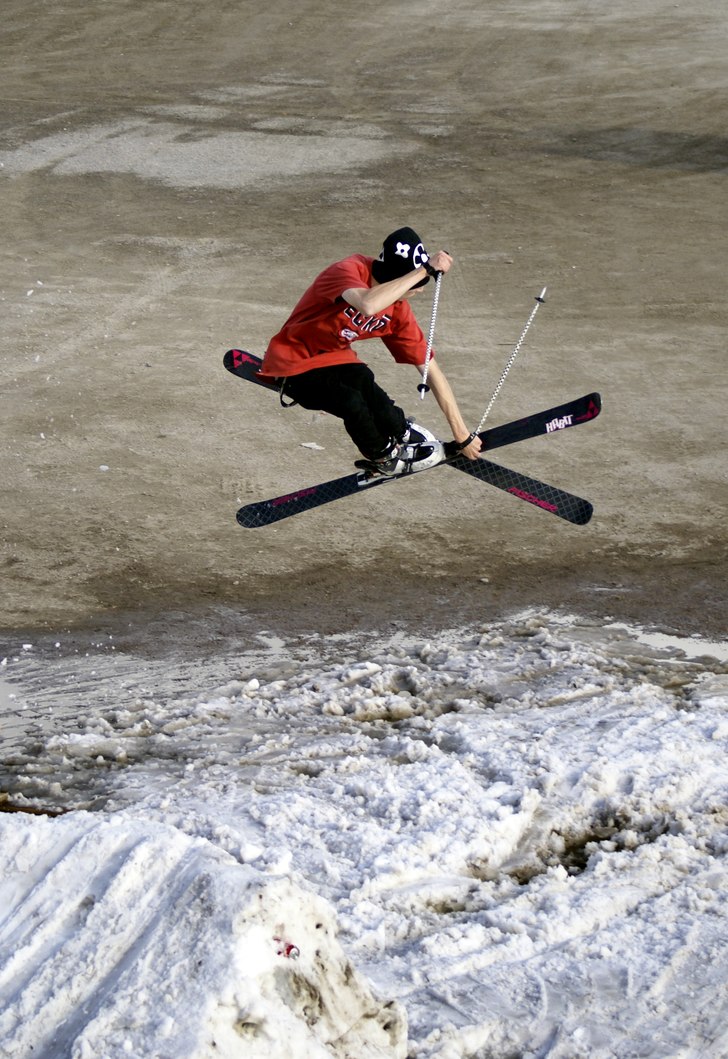 Foto: Carl Danielsson. Åkare: Alexnader Sverin.