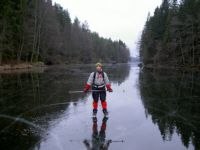 Foto: Pappa. Åkare: offroad.